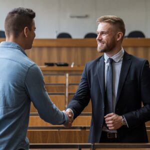 Oklahoma pardon attorney